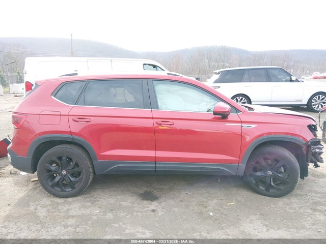 Продаж на аукціоні авто 2023 Volkswagen Taos 1.5t Se, vin: 3VVNX7B27PM317064, номер лоту: 44743004