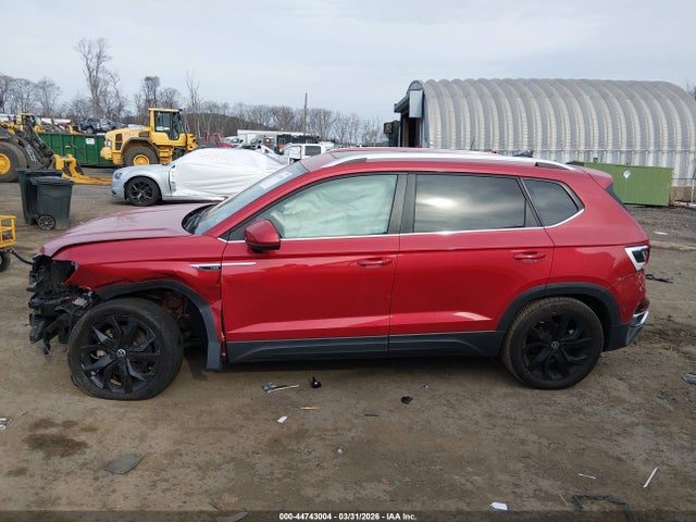 Продаж на аукціоні авто 2023 Volkswagen Taos 1.5t Se, vin: 3VVNX7B27PM317064, номер лоту: 44743004