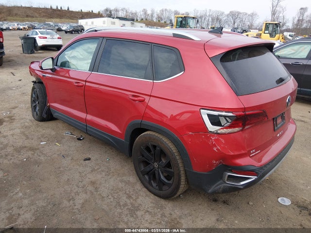 Продаж на аукціоні авто 2023 Volkswagen Taos 1.5t Se, vin: 3VVNX7B27PM317064, номер лоту: 44743004