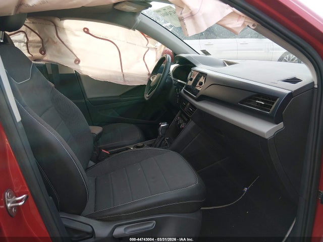 Продаж на аукціоні авто 2023 Volkswagen Taos 1.5t Se, vin: 3VVNX7B27PM317064, номер лоту: 44743004