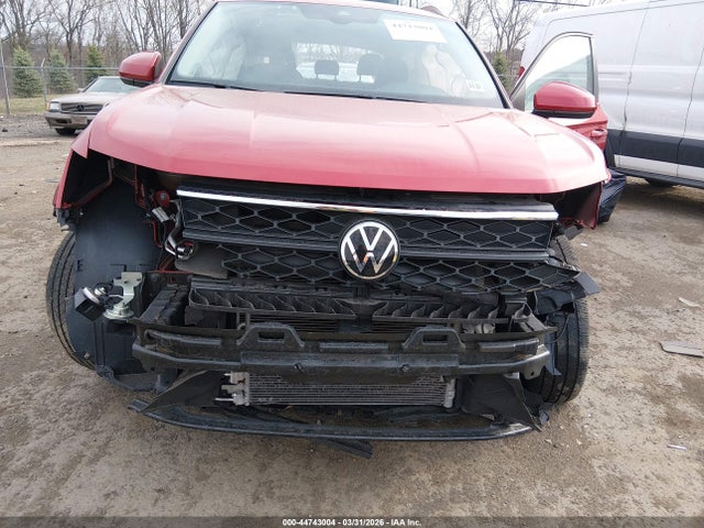 Продаж на аукціоні авто 2023 Volkswagen Taos 1.5t Se, vin: 3VVNX7B27PM317064, номер лоту: 44743004