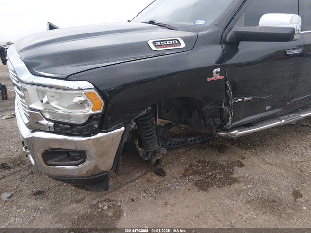 Aukcja sprzedaży 2021 Ram 2500 Lone Star  4x4 6'4 Box, vin: 3C6UR5DL7MG693005, numer aukcji: 44743008