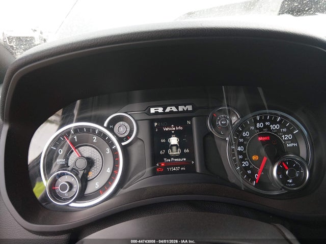Aukcja sprzedaży 2021 Ram 2500 Lone Star  4x4 6'4 Box, vin: 3C6UR5DL7MG693005, numer aukcji: 44743008