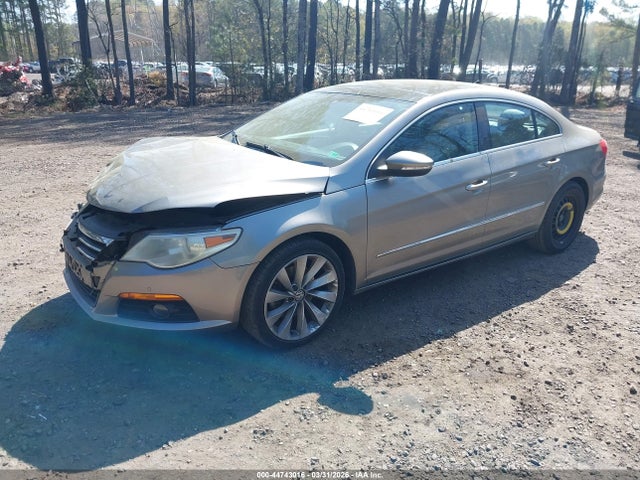 Продаж на аукціоні авто 2010 Volkswagen Cc Luxury, vin: WVWHN7AN0AE535793, номер лоту: 44743016