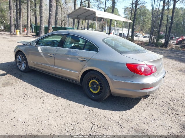 Продаж на аукціоні авто 2010 Volkswagen Cc Luxury, vin: WVWHN7AN0AE535793, номер лоту: 44743016