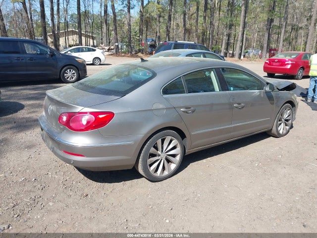 Продаж на аукціоні авто 2010 Volkswagen Cc Luxury, vin: WVWHN7AN0AE535793, номер лоту: 44743016