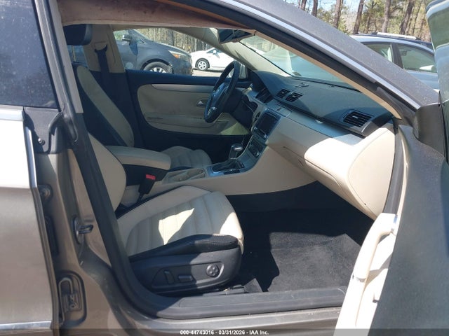 Продаж на аукціоні авто 2010 Volkswagen Cc Luxury, vin: WVWHN7AN0AE535793, номер лоту: 44743016