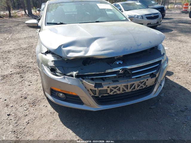 Продаж на аукціоні авто 2010 Volkswagen Cc Luxury, vin: WVWHN7AN0AE535793, номер лоту: 44743016