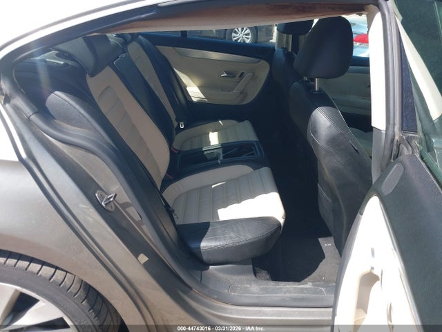 Продаж на аукціоні авто 2010 Volkswagen Cc Luxury, vin: WVWHN7AN0AE535793, номер лоту: 44743016
