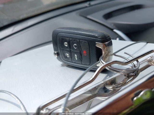 Продажа на аукционе авто 2016 Gmc Terrain Denali, vin: 2GKALREK7G6140529, номер лота: 44743022