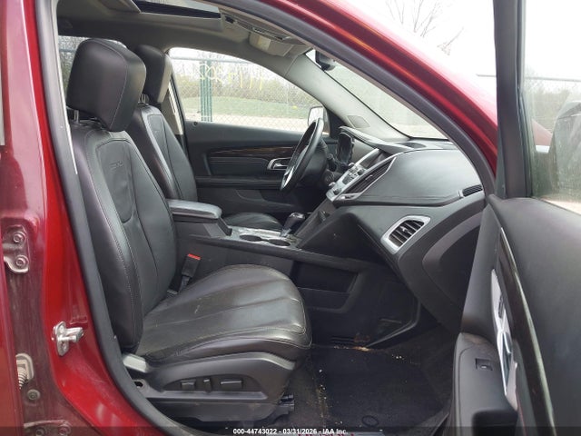 Продажа на аукционе авто 2016 Gmc Terrain Denali, vin: 2GKALREK7G6140529, номер лота: 44743022