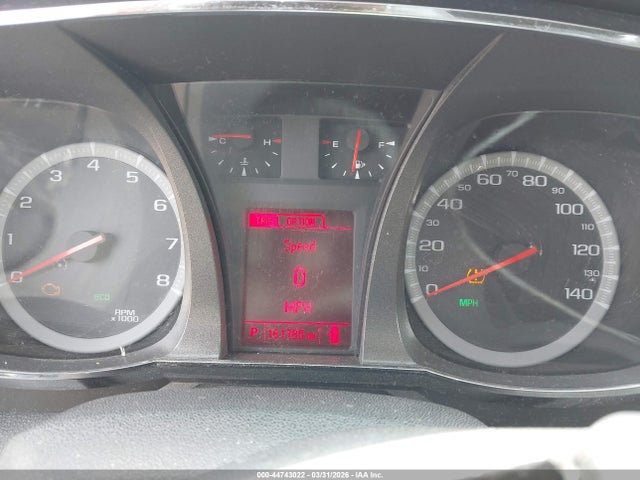 Продажа на аукционе авто 2016 Gmc Terrain Denali, vin: 2GKALREK7G6140529, номер лота: 44743022