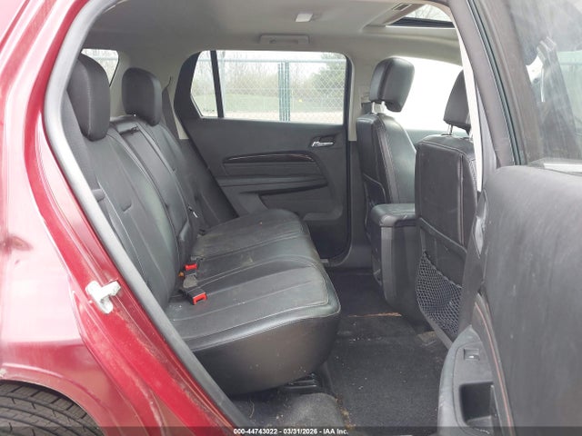 Продажа на аукционе авто 2016 Gmc Terrain Denali, vin: 2GKALREK7G6140529, номер лота: 44743022