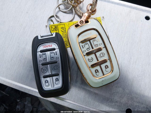 44743025 :رقم المزاد ، 2C4RC1GG0LR116235 vin ، 2020 Chrysler Pacifica 35th Anniversary Limited مزاد بيع