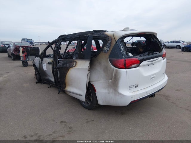 44743025 :رقم المزاد ، 2C4RC1GG0LR116235 vin ، 2020 Chrysler Pacifica 35th Anniversary Limited مزاد بيع