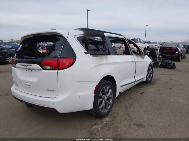 44743025 :رقم المزاد ، 2C4RC1GG0LR116235 vin ، 2020 Chrysler Pacifica 35th Anniversary Limited مزاد بيع