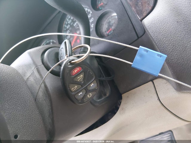 44743027 :رقم المزاد ، 1GKFK06299R285484 vin ، 2009 Gmc Yukon Xl 1500 Denali مزاد بيع