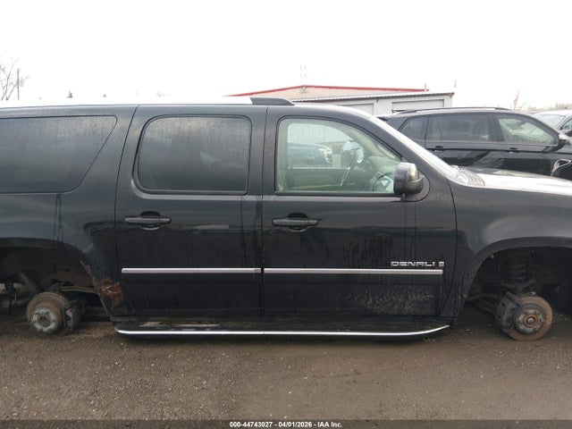 44743027 :رقم المزاد ، 1GKFK06299R285484 vin ، 2009 Gmc Yukon Xl 1500 Denali مزاد بيع