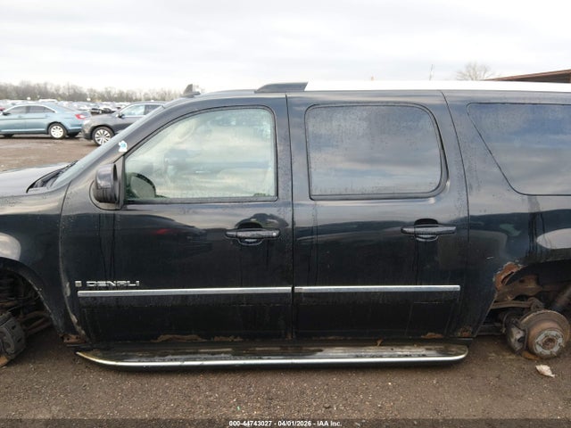 44743027 :رقم المزاد ، 1GKFK06299R285484 vin ، 2009 Gmc Yukon Xl 1500 Denali مزاد بيع