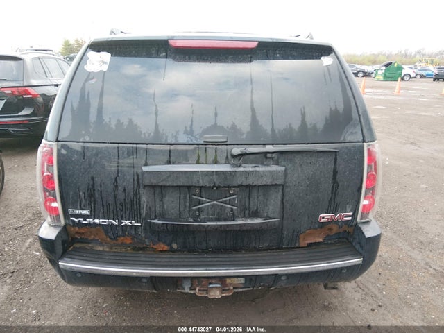 44743027 :رقم المزاد ، 1GKFK06299R285484 vin ، 2009 Gmc Yukon Xl 1500 Denali مزاد بيع