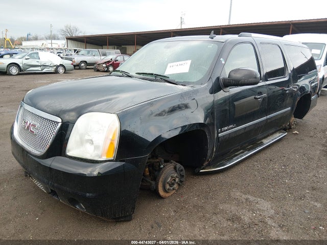 44743027 :رقم المزاد ، 1GKFK06299R285484 vin ، 2009 Gmc Yukon Xl 1500 Denali مزاد بيع