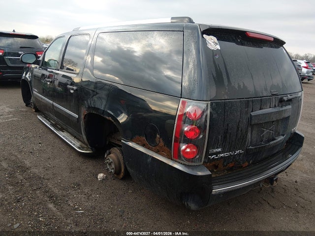 44743027 :رقم المزاد ، 1GKFK06299R285484 vin ، 2009 Gmc Yukon Xl 1500 Denali مزاد بيع
