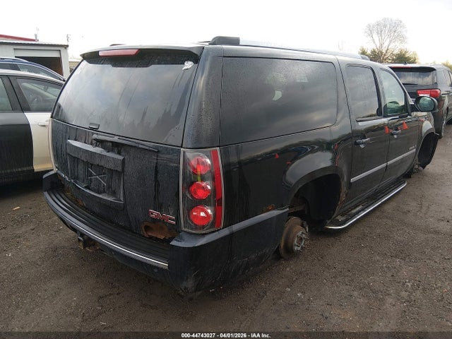 44743027 :رقم المزاد ، 1GKFK06299R285484 vin ، 2009 Gmc Yukon Xl 1500 Denali مزاد بيع