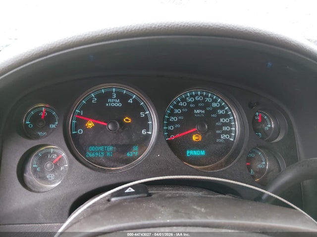 44743027 :رقم المزاد ، 1GKFK06299R285484 vin ، 2009 Gmc Yukon Xl 1500 Denali مزاد بيع