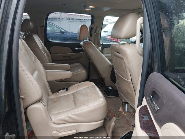 44743027 :رقم المزاد ، 1GKFK06299R285484 vin ، 2009 Gmc Yukon Xl 1500 Denali مزاد بيع