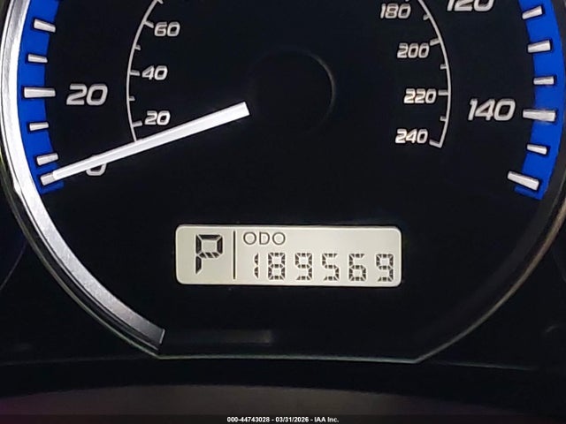 Aukcja sprzedaży 2011 Subaru Forester 2.5x Limited, vin: JF2SHAEC9BH706884, numer aukcji: 44743028
