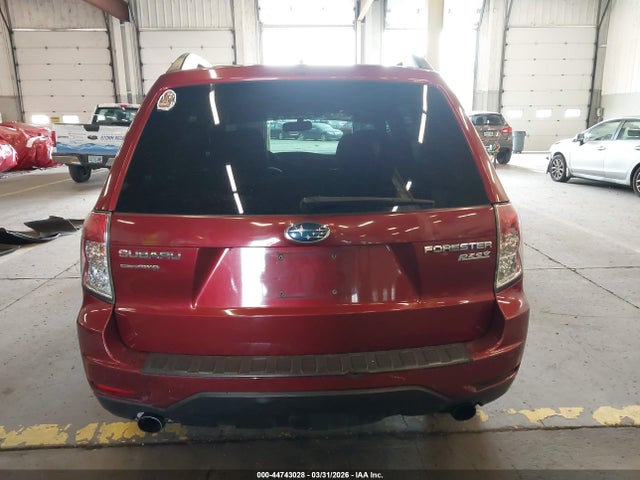 Aukcja sprzedaży 2011 Subaru Forester 2.5x Limited, vin: JF2SHAEC9BH706884, numer aukcji: 44743028