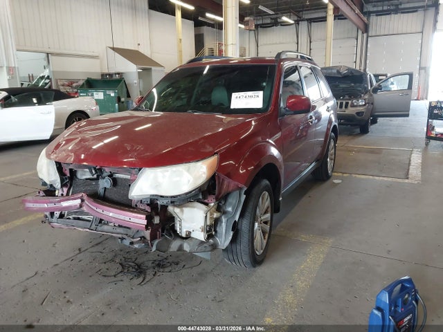Aukcja sprzedaży 2011 Subaru Forester 2.5x Limited, vin: JF2SHAEC9BH706884, numer aukcji: 44743028