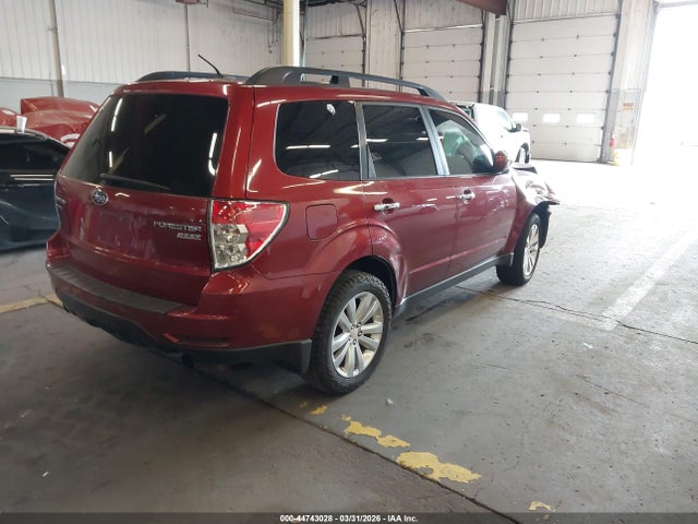 Aukcja sprzedaży 2011 Subaru Forester 2.5x Limited, vin: JF2SHAEC9BH706884, numer aukcji: 44743028