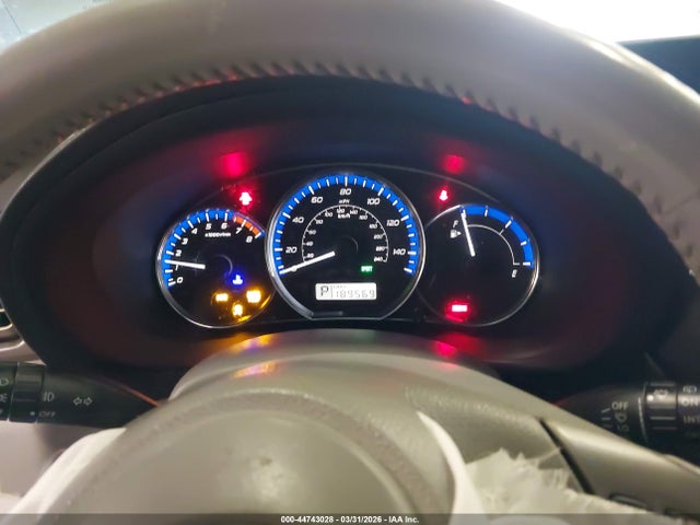 Aukcja sprzedaży 2011 Subaru Forester 2.5x Limited, vin: JF2SHAEC9BH706884, numer aukcji: 44743028