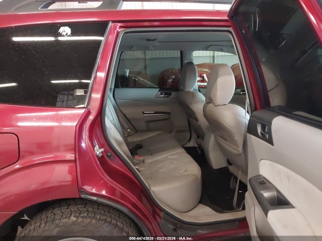 Aukcja sprzedaży 2011 Subaru Forester 2.5x Limited, vin: JF2SHAEC9BH706884, numer aukcji: 44743028