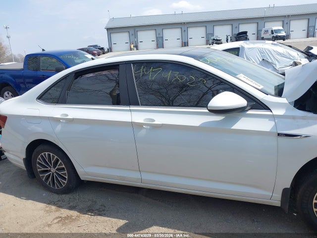 44743029 :رقم المزاد ، 3VWE57BU8KM041845 vin ، 2019 Volkswagen Jetta 1.4t Sel مزاد بيع