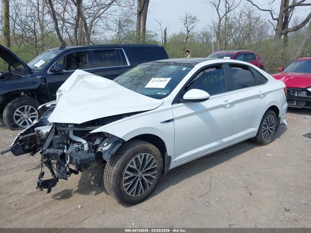 44743029 :رقم المزاد ، 3VWE57BU8KM041845 vin ، 2019 Volkswagen Jetta 1.4t Sel مزاد بيع