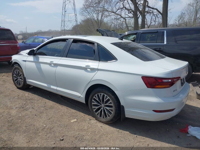 44743029 :رقم المزاد ، 3VWE57BU8KM041845 vin ، 2019 Volkswagen Jetta 1.4t Sel مزاد بيع