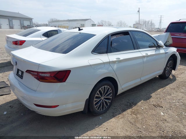 44743029 :رقم المزاد ، 3VWE57BU8KM041845 vin ، 2019 Volkswagen Jetta 1.4t Sel مزاد بيع