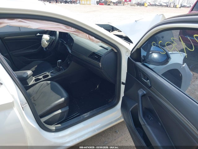 44743029 :رقم المزاد ، 3VWE57BU8KM041845 vin ، 2019 Volkswagen Jetta 1.4t Sel مزاد بيع
