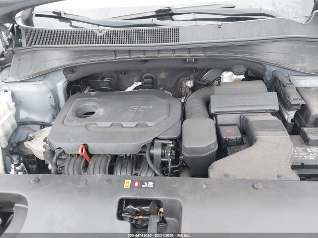 Aukcja sprzedaży 2020 Kia Sorento 2.4l Lx, vin: 5XYPGDA38LG678634, numer aukcji: 44743030