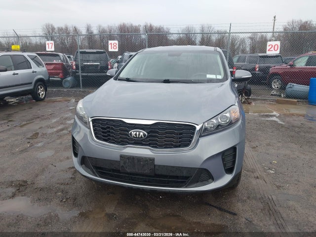 Aukcja sprzedaży 2020 Kia Sorento 2.4l Lx, vin: 5XYPGDA38LG678634, numer aukcji: 44743030