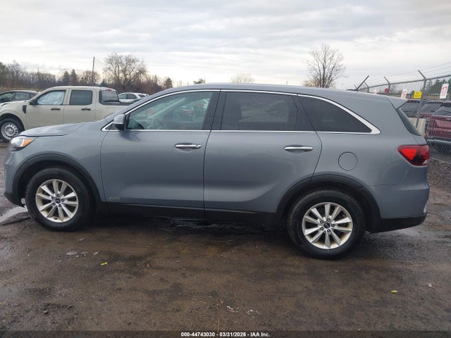 Aukcja sprzedaży 2020 Kia Sorento 2.4l Lx, vin: 5XYPGDA38LG678634, numer aukcji: 44743030