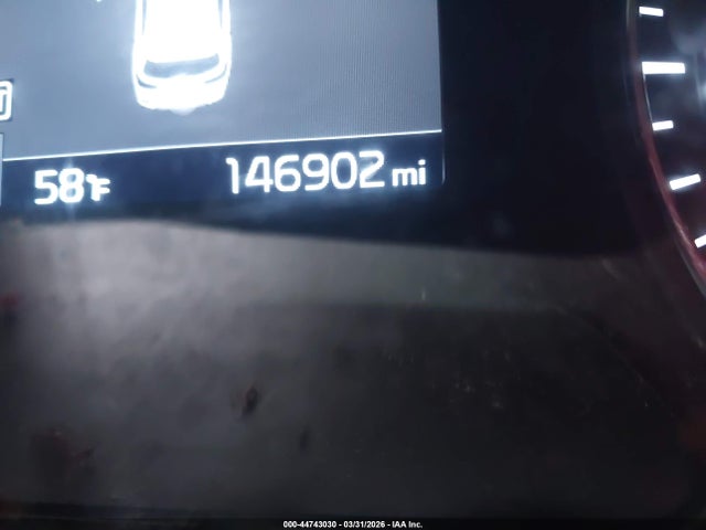 Aukcja sprzedaży 2020 Kia Sorento 2.4l Lx, vin: 5XYPGDA38LG678634, numer aukcji: 44743030