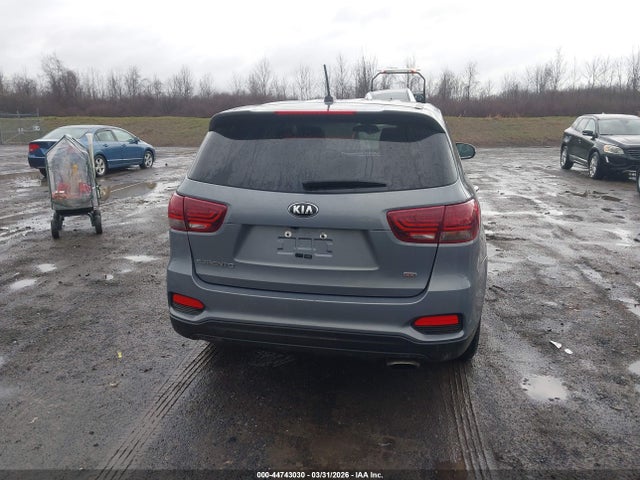 Aukcja sprzedaży 2020 Kia Sorento 2.4l Lx, vin: 5XYPGDA38LG678634, numer aukcji: 44743030