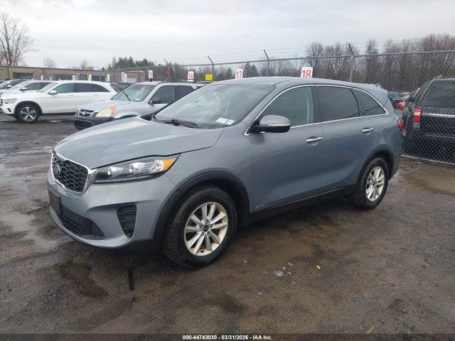 Aukcja sprzedaży 2020 Kia Sorento 2.4l Lx, vin: 5XYPGDA38LG678634, numer aukcji: 44743030