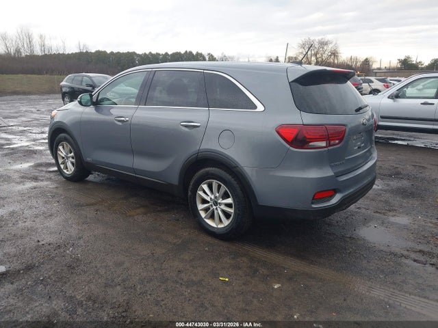 Aukcja sprzedaży 2020 Kia Sorento 2.4l Lx, vin: 5XYPGDA38LG678634, numer aukcji: 44743030