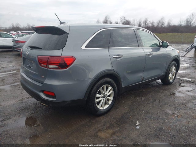 Aukcja sprzedaży 2020 Kia Sorento 2.4l Lx, vin: 5XYPGDA38LG678634, numer aukcji: 44743030