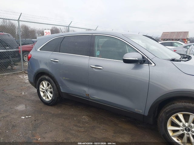 Aukcja sprzedaży 2020 Kia Sorento 2.4l Lx, vin: 5XYPGDA38LG678634, numer aukcji: 44743030
