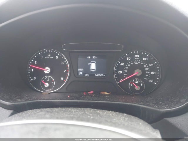 Aukcja sprzedaży 2020 Kia Sorento 2.4l Lx, vin: 5XYPGDA38LG678634, numer aukcji: 44743030